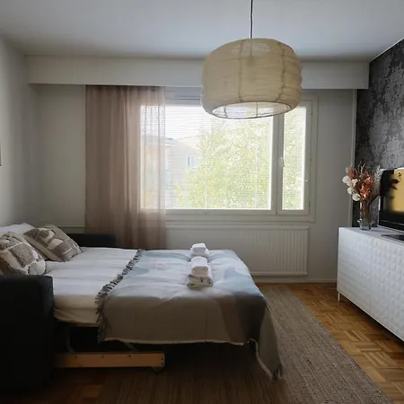 Lappia Glow Appartement *